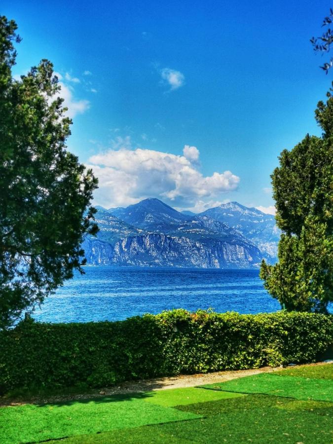 Camping Baldo Brenzone sul Garda Esterno foto
