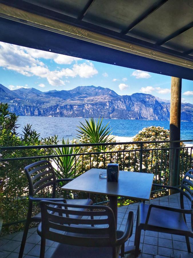 Camping Baldo Brenzone sul Garda Esterno foto
