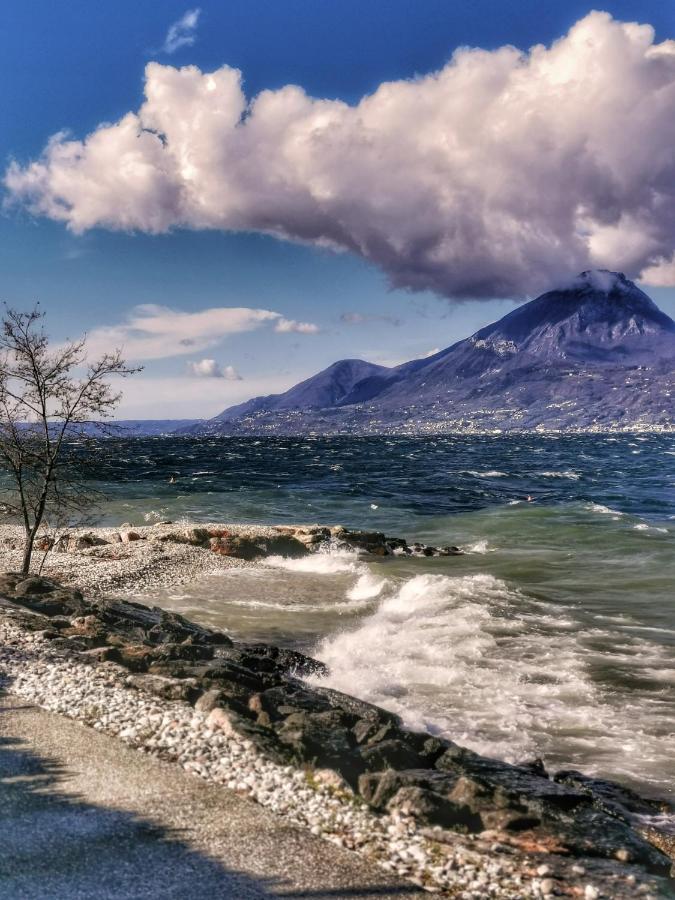 Camping Baldo Brenzone sul Garda Esterno foto